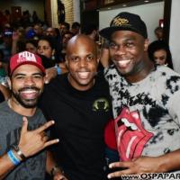 Casa de Jorge comemora aniversário ao som da sambista Leci Brandão