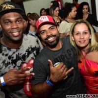 Casa de Jorge comemora aniversário ao som da sambista Leci Brandão