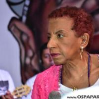 Casa de Jorge comemora aniversário ao som da sambista Leci Brandão