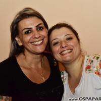 Casa de Jorge comemora aniversário ao som da sambista Leci Brandão
