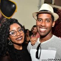 Casa de Jorge comemora aniversário ao som da sambista Leci Brandão
