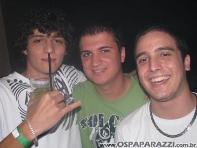 Vinil Rock Bar - 29/03/2008 / Pindamonhangaba - SP