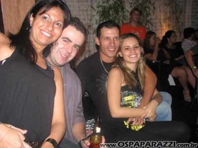 Vinil Rock Bar - 29/03/2008 / Pindamonhangaba - SP