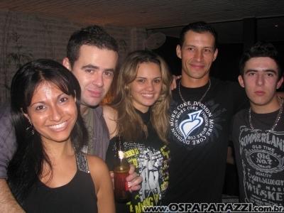 Vinil Rock Bar - 29/03/2008 / Pindamonhangaba - SP