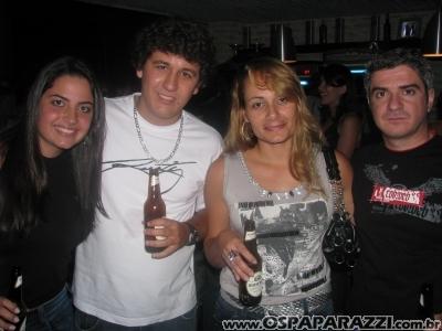 Vinil Rock Bar - 29/03/2008 / Pindamonhangaba - SP