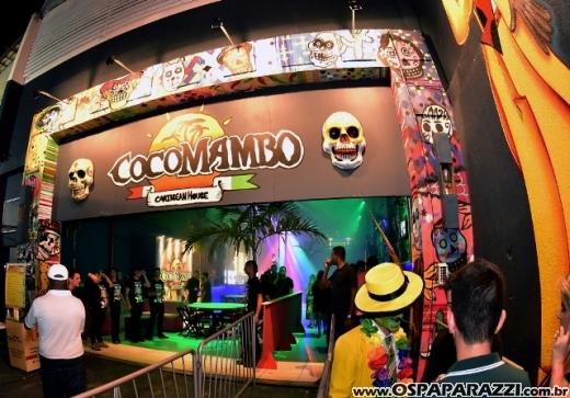Coco Mambo Taubaté reinaugura e mostra casa LOTADA em 2018