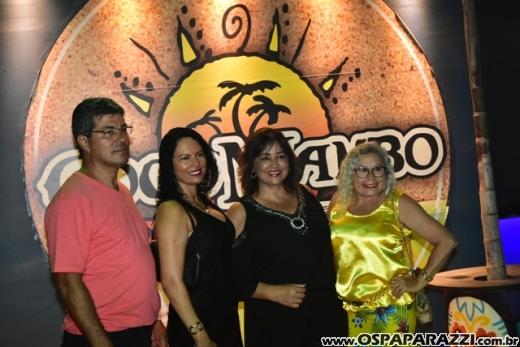 Coco Mambo Taubaté reinaugura e mostra casa LOTADA em 2018