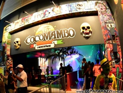Coco Mambo Taubaté reinaugura e mostra casa LOTADA em 2018