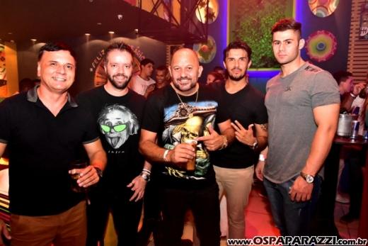 Coco Mambo Taubaté reinaugura e mostra casa LOTADA em 2018