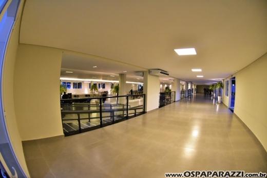 AESJ apresenta o novo salão social do Clube de Campo Santa Rita