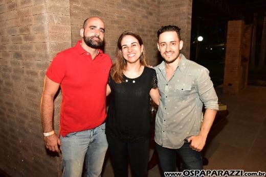 AESJ apresenta o novo salão social do Clube de Campo Santa Rita