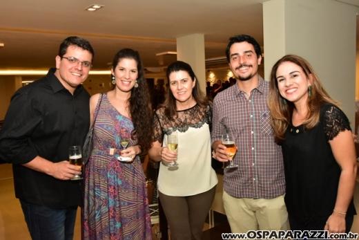 AESJ apresenta o novo salão social do Clube de Campo Santa Rita