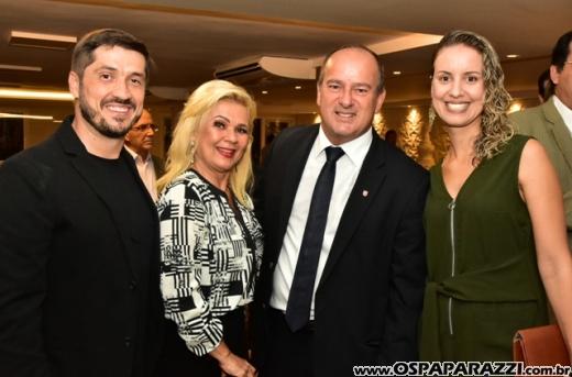 AESJ apresenta o novo salão social do Clube de Campo Santa Rita
