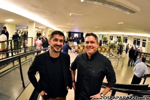 AESJ apresenta o novo salão social do Clube de Campo Santa Rita