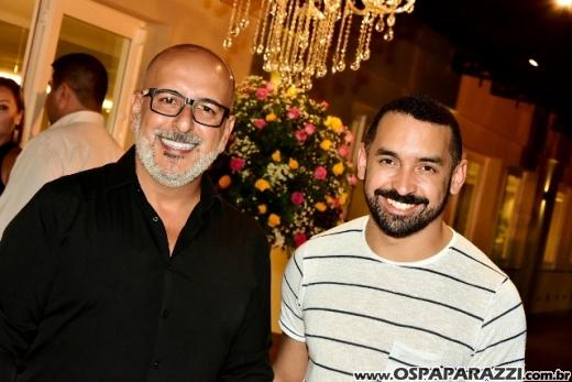 AESJ apresenta o novo salão social do Clube de Campo Santa Rita