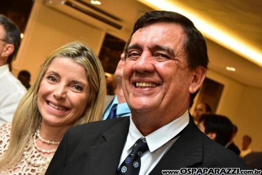 AESJ apresenta o novo salão social do Clube de Campo Santa Rita