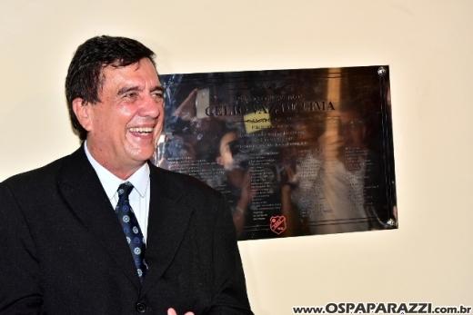 AESJ apresenta o novo salão social do Clube de Campo Santa Rita