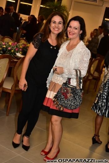 AESJ apresenta o novo salão social do Clube de Campo Santa Rita