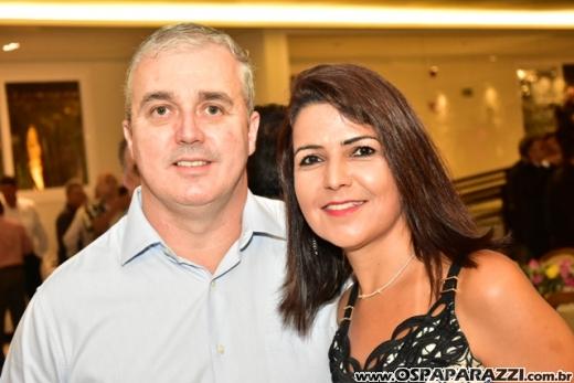 AESJ apresenta o novo salão social do Clube de Campo Santa Rita