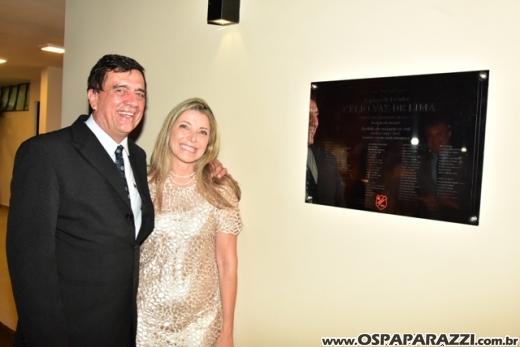 AESJ apresenta o novo salão social do Clube de Campo Santa Rita