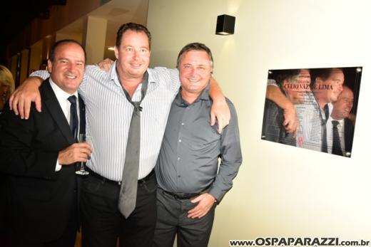 AESJ apresenta o novo salão social do Clube de Campo Santa Rita