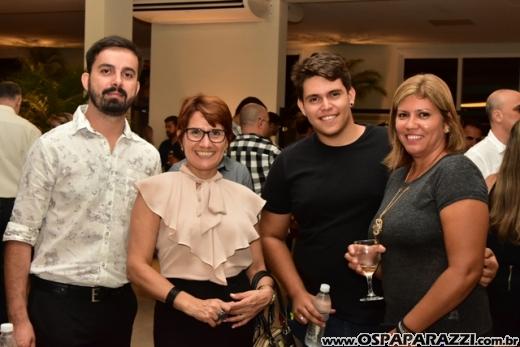 AESJ apresenta o novo salão social do Clube de Campo Santa Rita