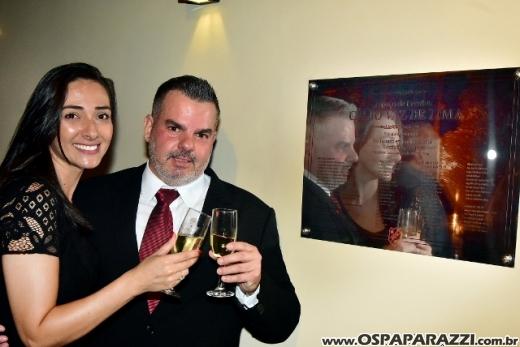 AESJ apresenta o novo salão social do Clube de Campo Santa Rita