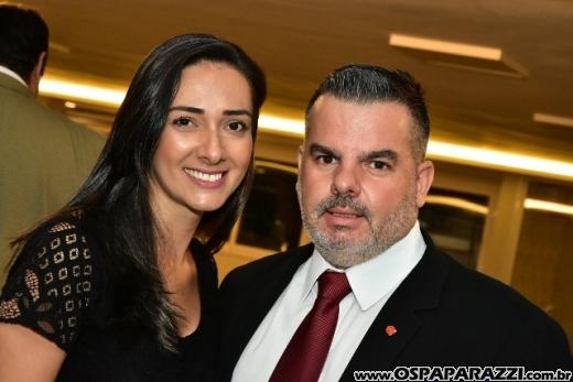 AESJ apresenta o novo salão social do Clube de Campo Santa Rita