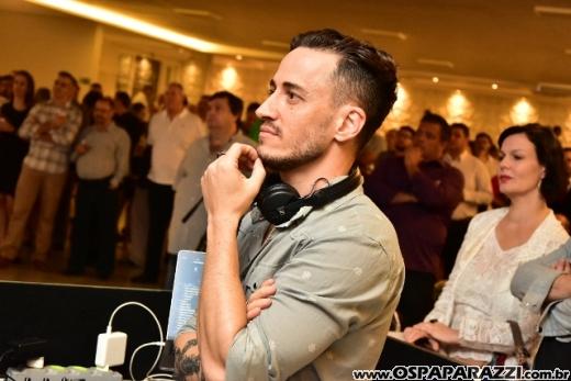 AESJ apresenta o novo salão social do Clube de Campo Santa Rita