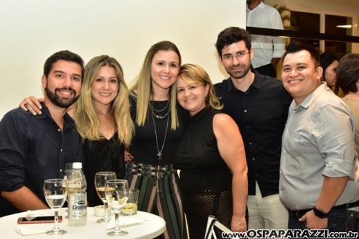 AESJ apresenta o novo salão social do Clube de Campo Santa Rita