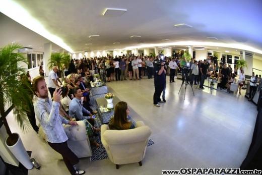 AESJ apresenta o novo salão social do Clube de Campo Santa Rita