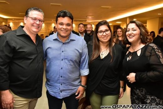 AESJ apresenta o novo salão social do Clube de Campo Santa Rita