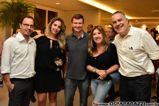 AESJ apresenta o novo salão social do Clube de Campo Santa Rita