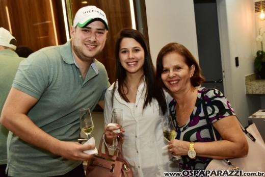 Jaime Alves inaugura novo espaço Hair Brazil no Vila Ema