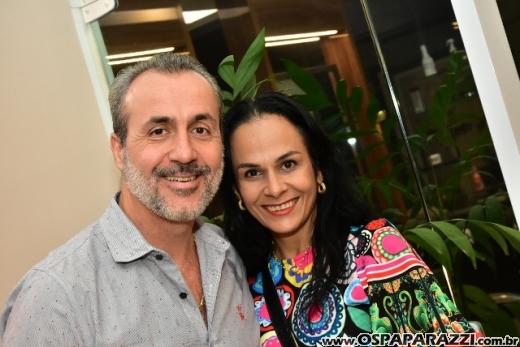 Jaime Alves inaugura novo espaço Hair Brazil no Vila Ema
