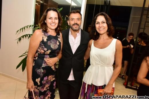 Jaime Alves inaugura novo espaço Hair Brazil no Vila Ema