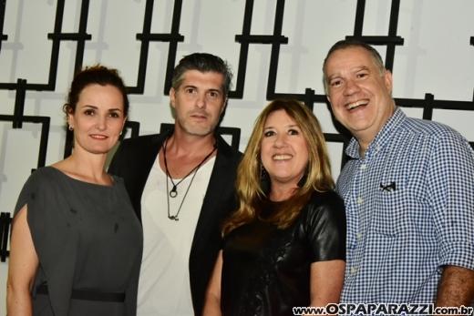 Jaime Alves inaugura novo espaço Hair Brazil no Vila Ema