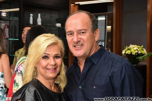 Jaime Alves inaugura novo espaço Hair Brazil no Vila Ema