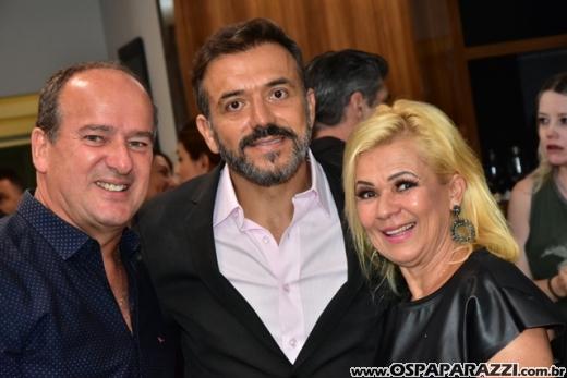 Jaime Alves inaugura novo espaço Hair Brazil no Vila Ema
