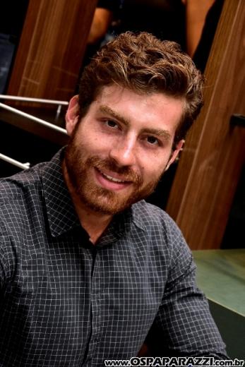 Jaime Alves inaugura novo espaço Hair Brazil no Vila Ema