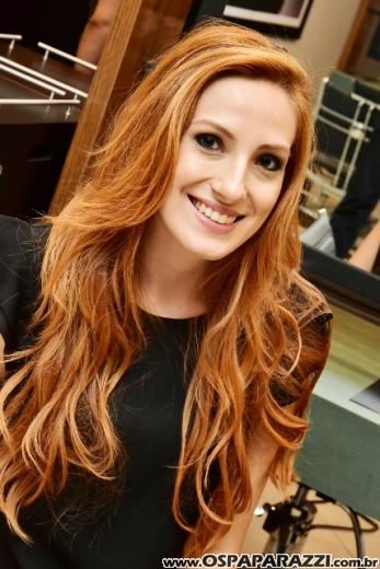 Jaime Alves inaugura novo espaço Hair Brazil no Vila Ema