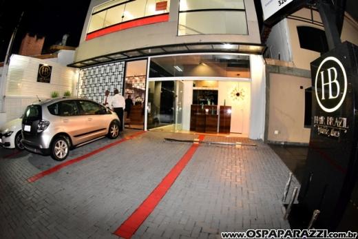 Jaime Alves inaugura novo espaço Hair Brazil no Vila Ema