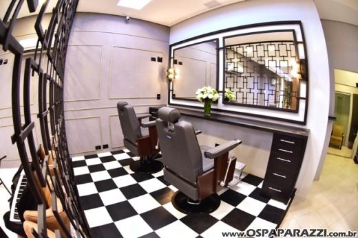 Jaime Alves inaugura novo espaço Hair Brazil no Vila Ema