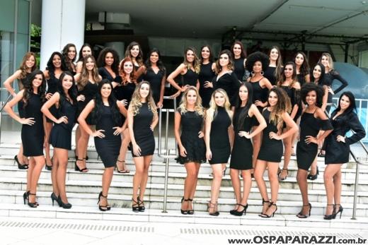 Mega Vale Cosméticos patrocina Seletiva Regional do Miss São Paulo 2018