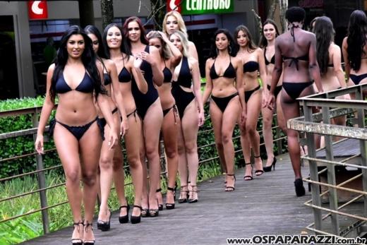 Mega Vale Cosméticos patrocina Seletiva Regional do Miss São Paulo 2018