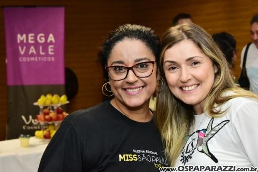 Mega Vale Cosméticos patrocina Seletiva Regional do Miss São Paulo 2018