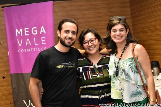 Mega Vale Cosméticos patrocina Seletiva Regional do Miss São Paulo 2018