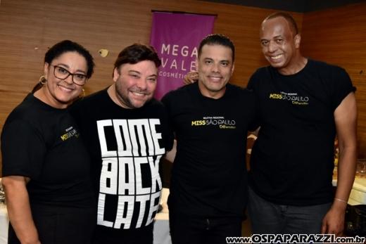 Mega Vale Cosméticos patrocina Seletiva Regional do Miss São Paulo 2018