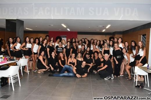 Mega Vale Cosméticos patrocina Seletiva Regional do Miss São Paulo 2018