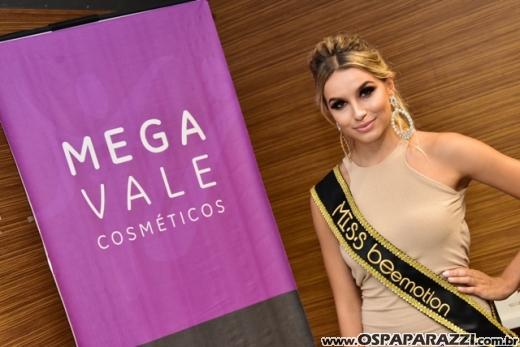 Mega Vale Cosméticos patrocina Seletiva Regional do Miss São Paulo 2018
